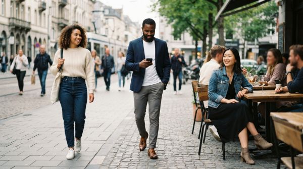 Comment la mode casual s'adapte à différentes occasions