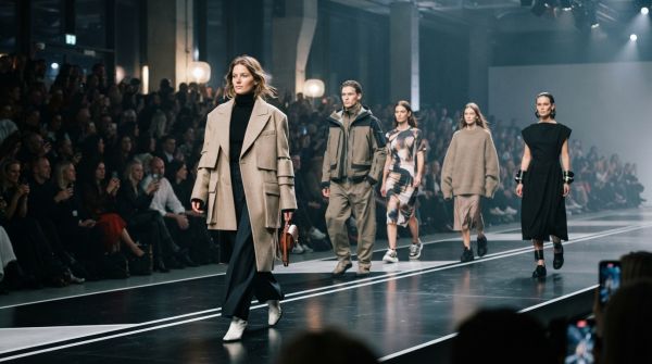 Comment la mode scandinave influence-t-elle les défilés internationaux ?