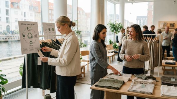 Comment la mode scandinave sensibilise à l'éthique environnementale