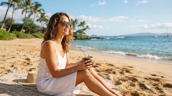 Lunettes de soleil maui jim : l'escapade sous le soleil