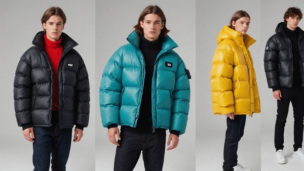 Les doudounes y2k : icônes de style et pièces maîtresses d'une Époque
