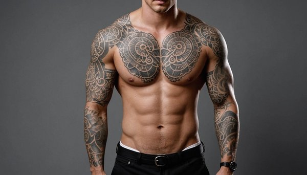 Tatouages discrets pour homme : style et subtile affirmation