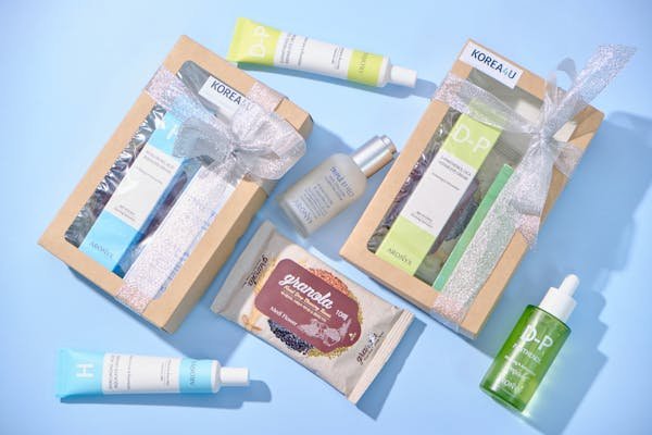 Plongez dans l'univers des coffrets DIY bien-être et créativité